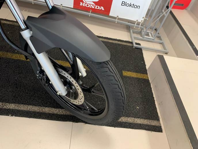 honda cg 160 titan 2023/2024