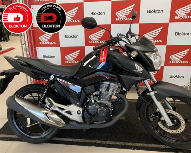 honda cg 160 titan 2023/2024 honda cg 160 titan 2023/2024
