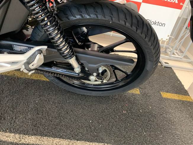 honda cg 160 titan 2023/2024