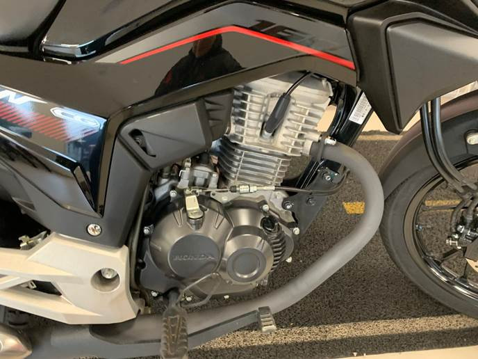 honda cg 160 titan 2023/2024