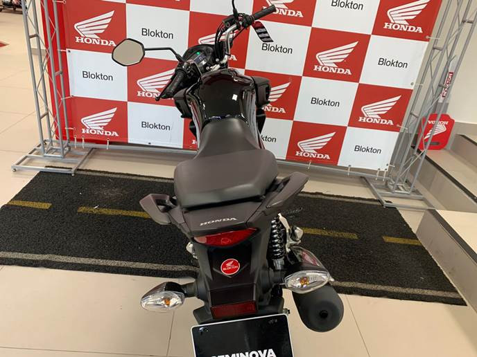 honda cg 160 titan 2023/2024