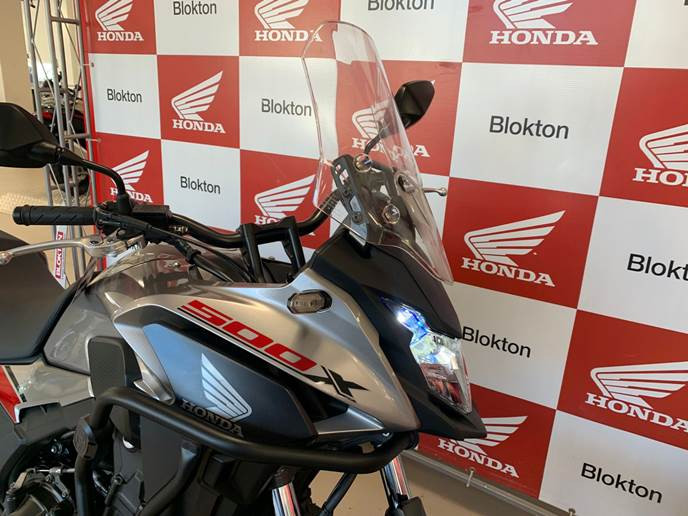 cb 500 x 2020/2021
