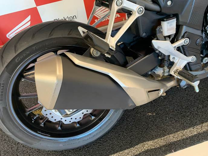 cb 500 x 2020/2021