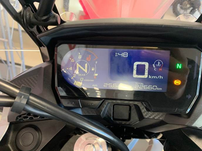 cb 500 x 2020/2021