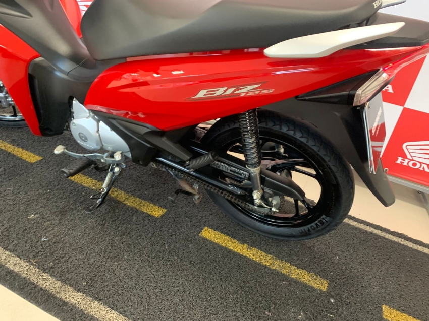 biz 125 2022/2023
