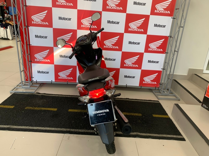 biz 125 2022/2023