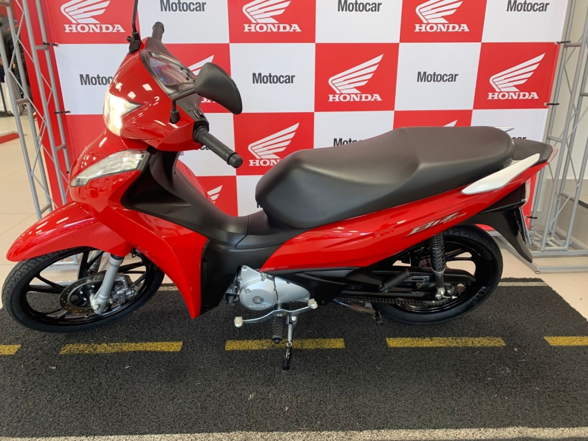 biz 125 2022/2023