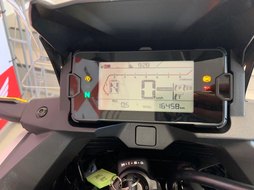 nc 750 dct 2024/2024
