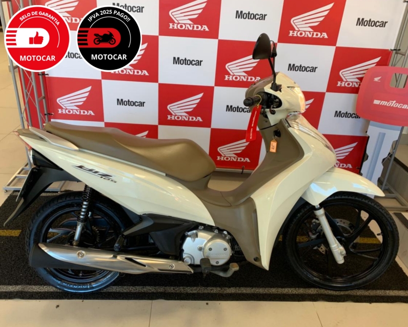 biz 125 2022/2023