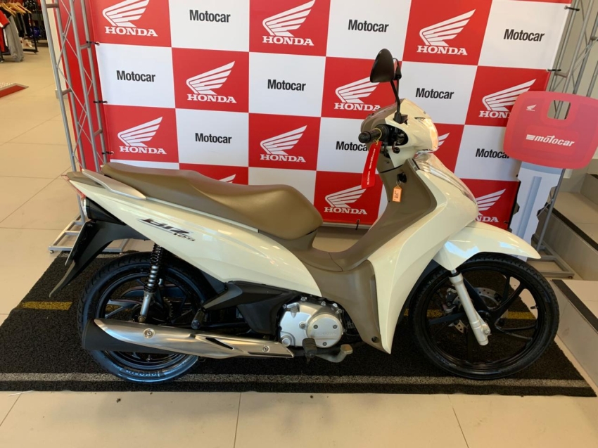 biz 125 2022/2023