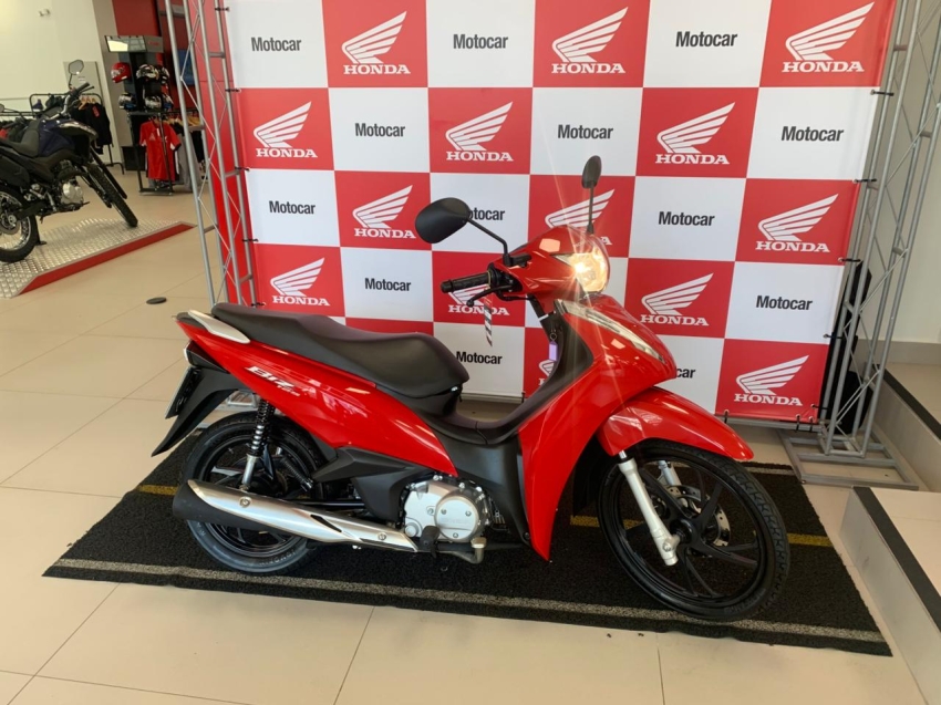 biz 125 2023/2023