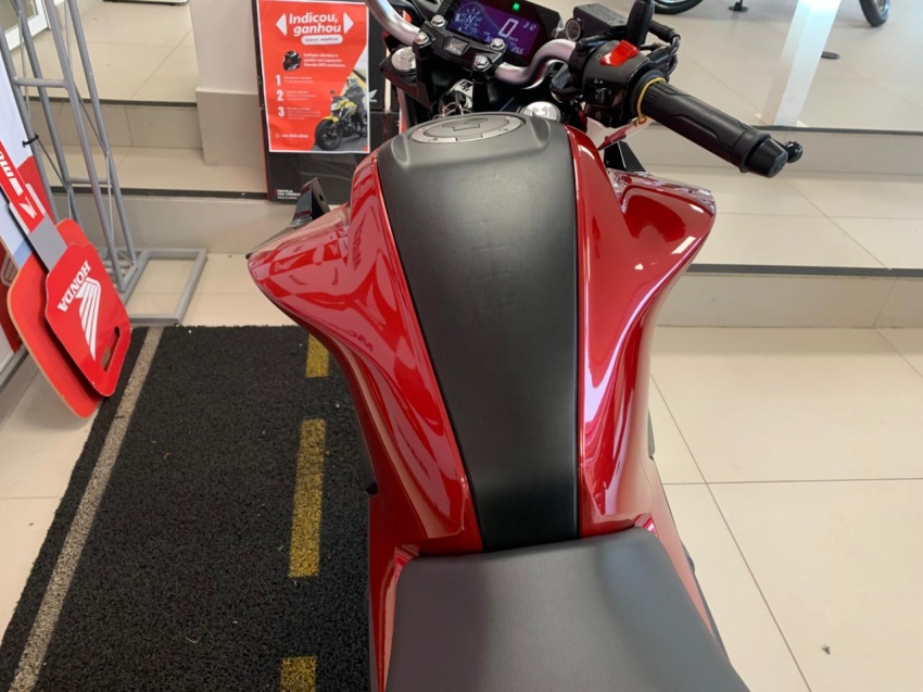 cb 300 f twister abs 2025/2025
