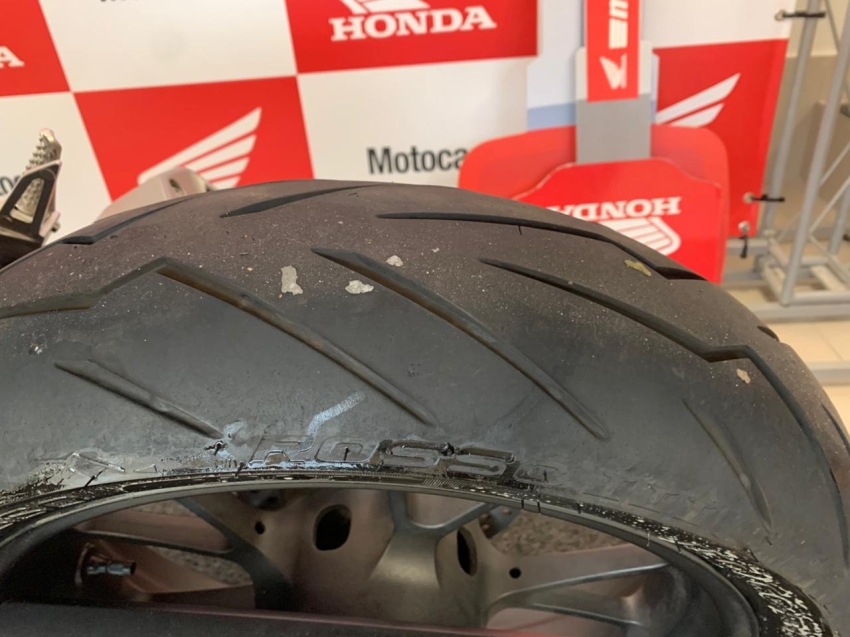 cb 300 f twister abs 2025/2025