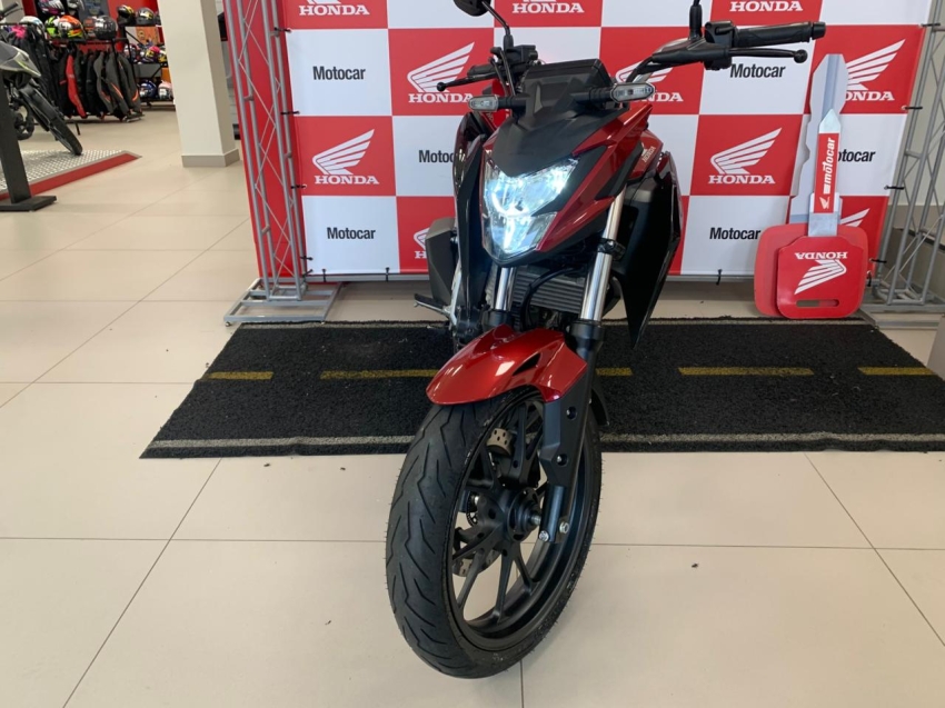 cb 300 f twister abs 2025/2025