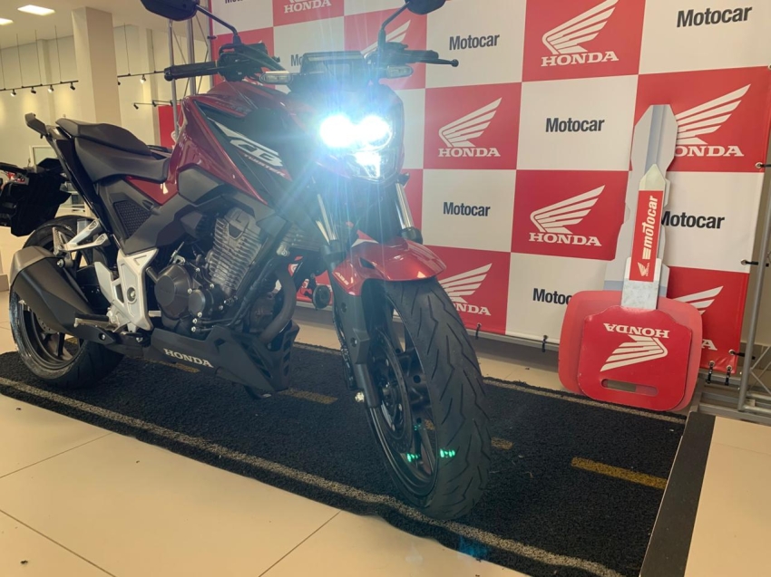 cb 300 f twister abs 2025/2025