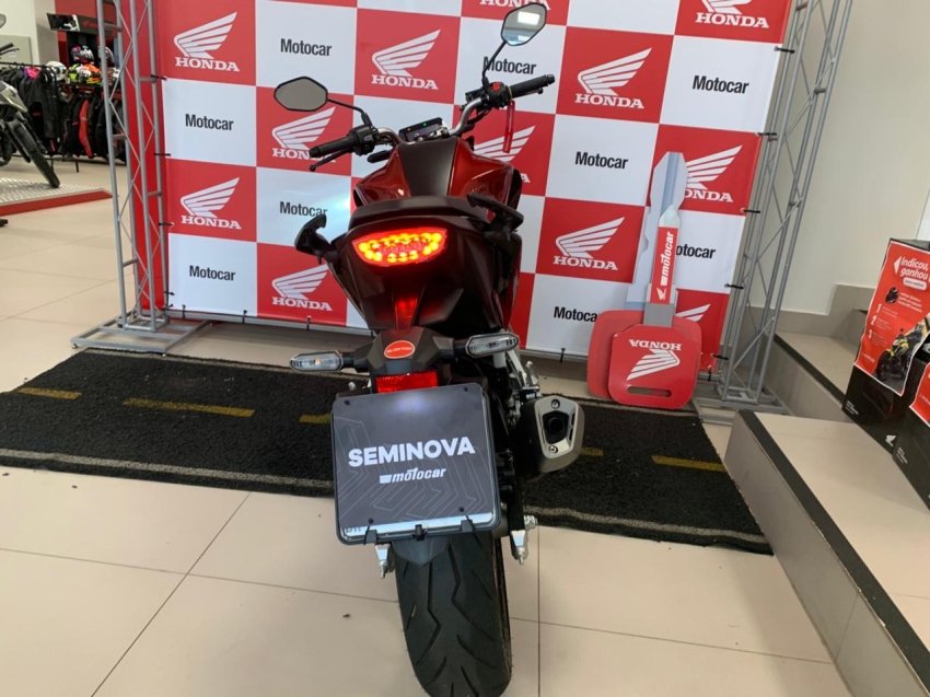 cb 300 f twister abs 2025/2025