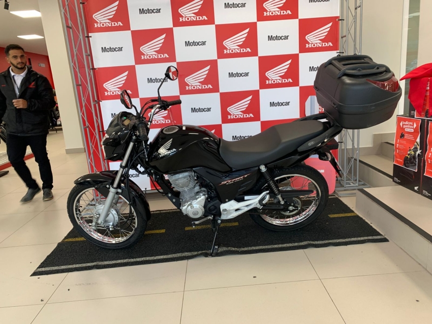 cg 160 start 2023/2023