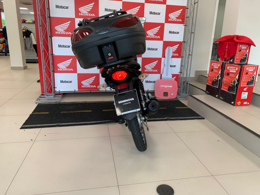 cg 160 start 2023/2023
