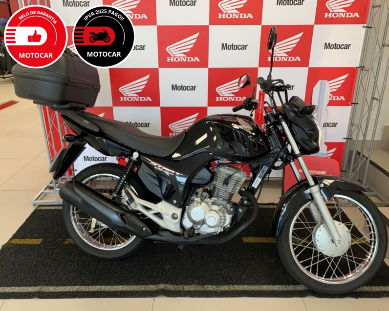 cg 160 start 2023/2023