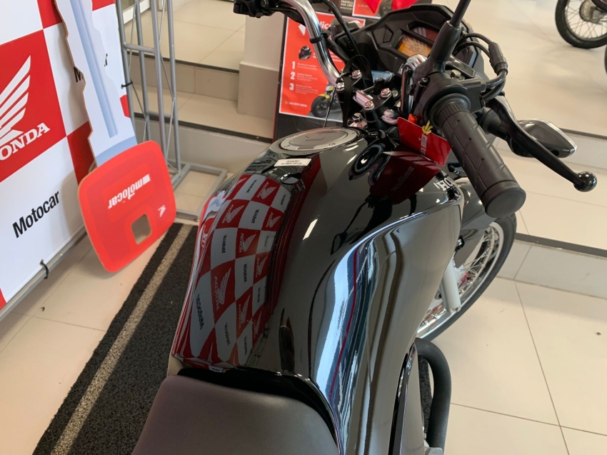 cg 160 start 2023/2023