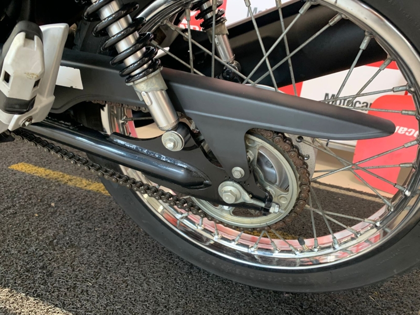 cg 160 start 2023/2023