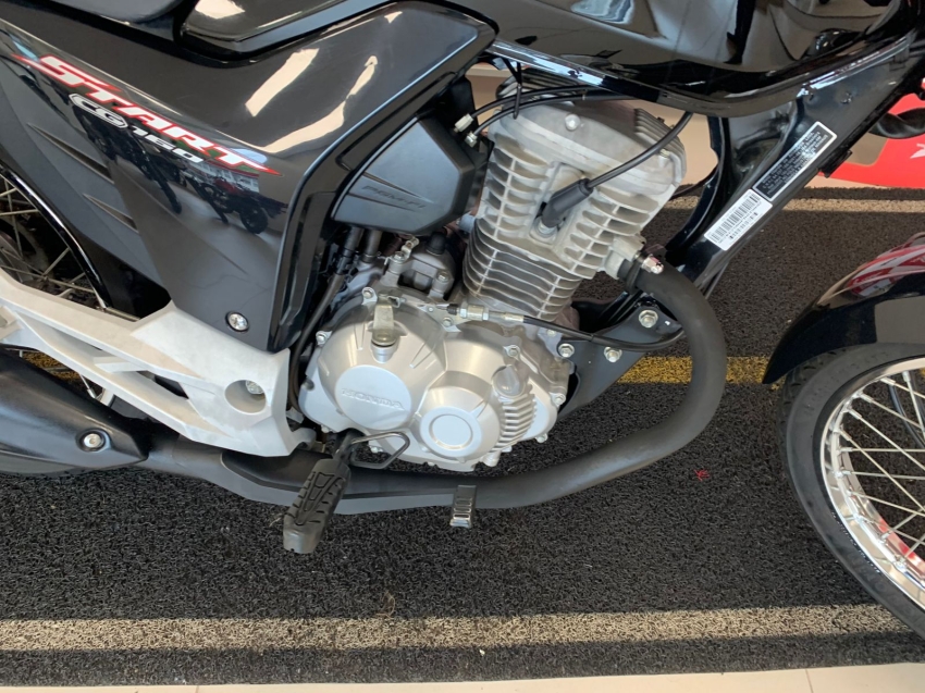 cg 160 start 2023/2023