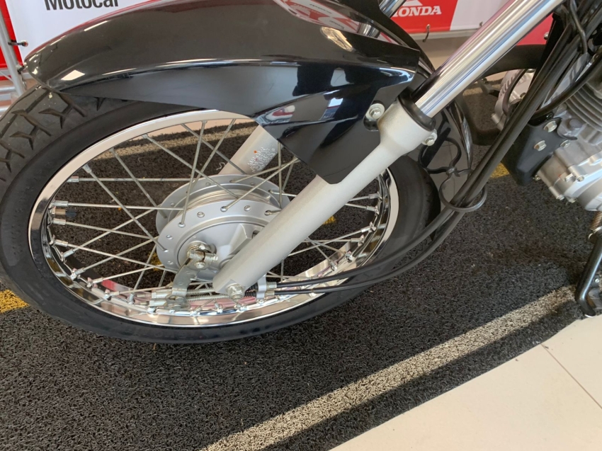 cg 160 start 2023/2023