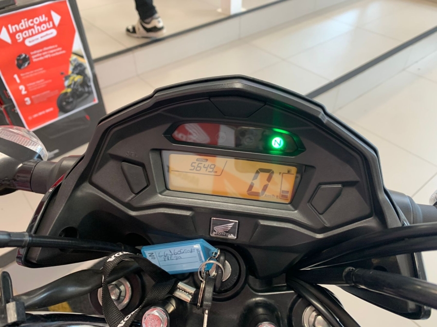 cg 160 start 2023/2023