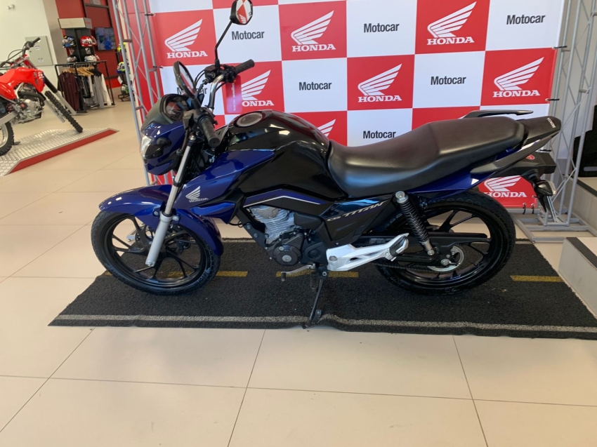 cg 160 titan 2023/20241