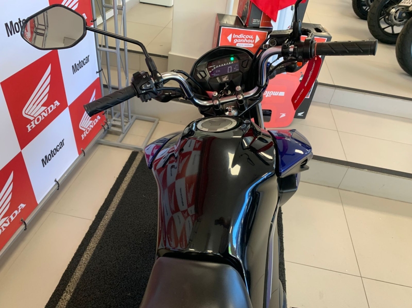 cg 160 titan 2023/20244