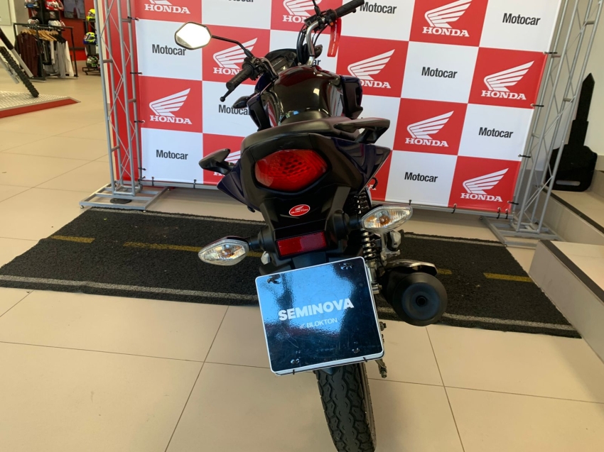 cg 160 titan 2023/20242