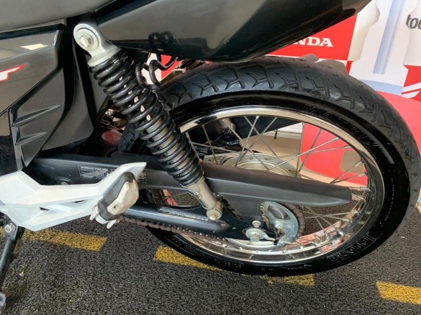 cg 160 start 2022/20224