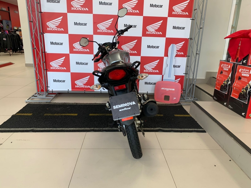 cg 160 start 2022/20221