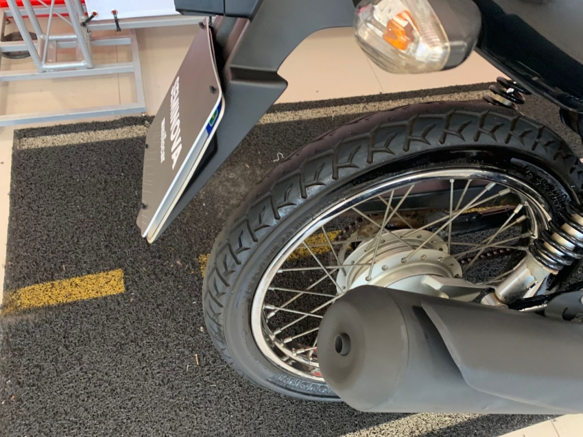 cg 160 start 2022/202214