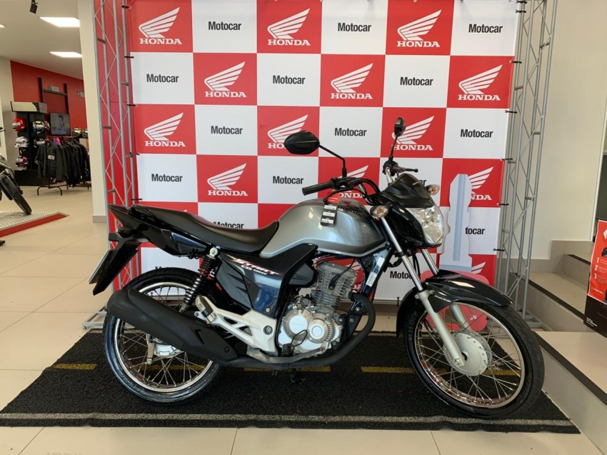 cg 160 start 2022/20229