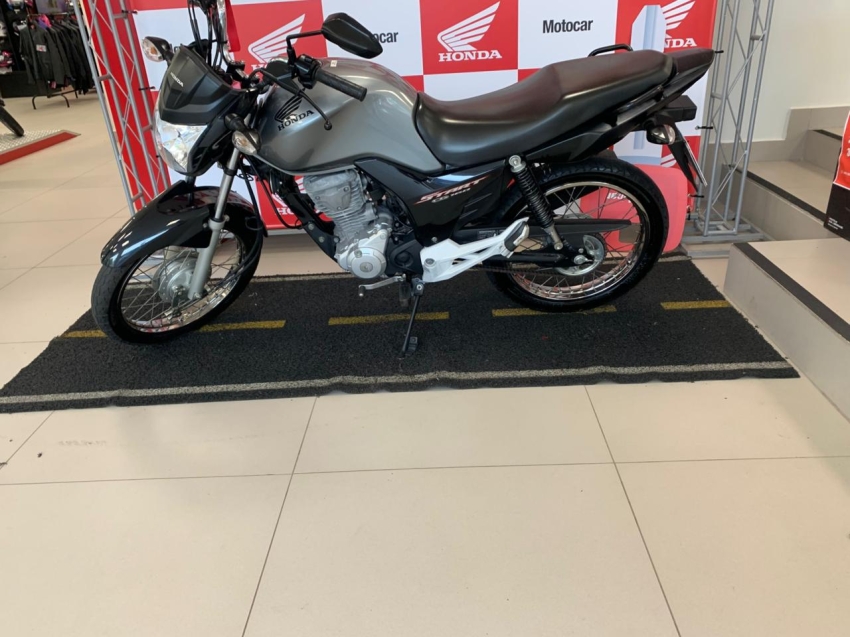 cg 160 start 2022/20226