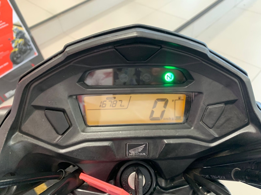 cg 160 start 2022/202215