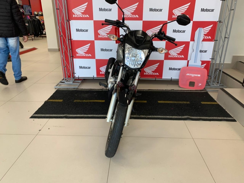 cg 160 start 2022/20222