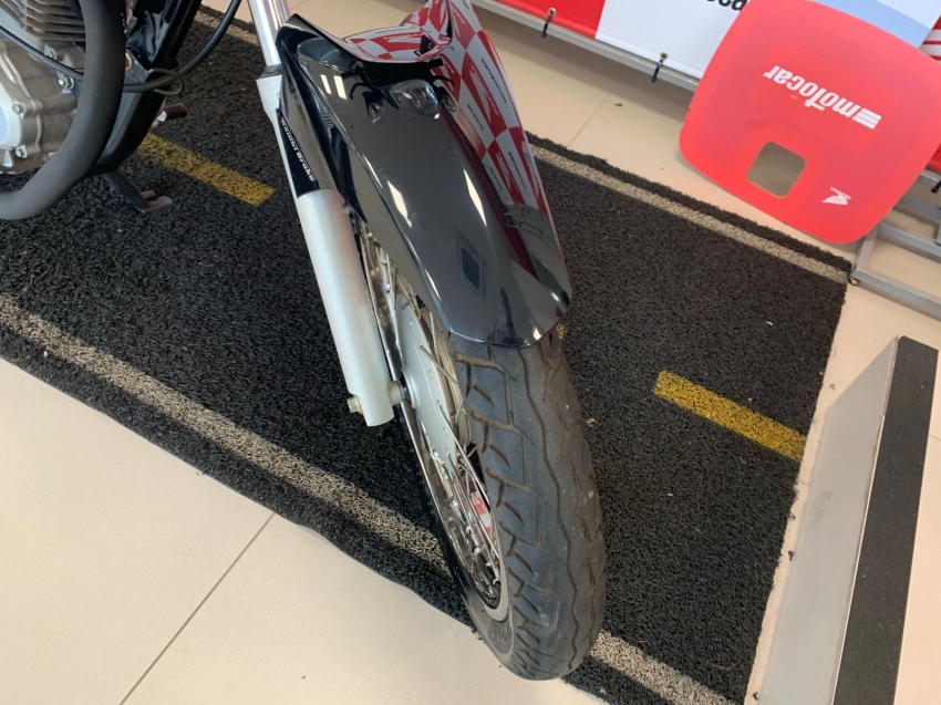 cg 160 start 2022/202213