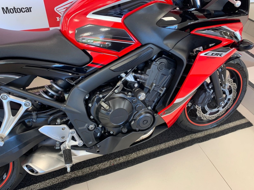 cbr 650 f7