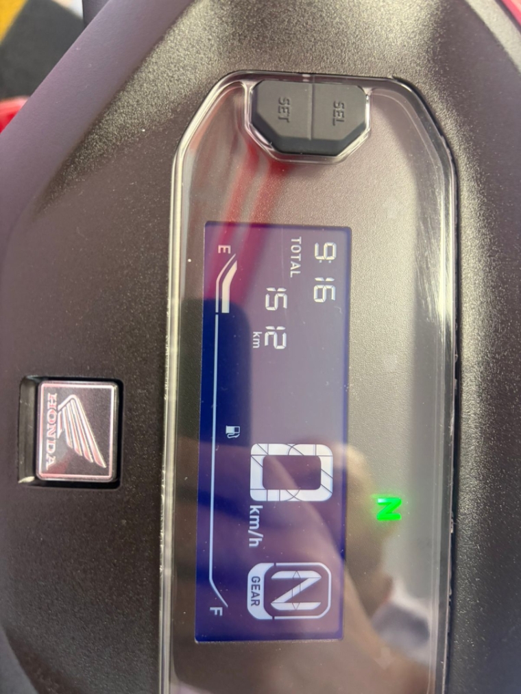 honda biz 125 ex flex manual 20255