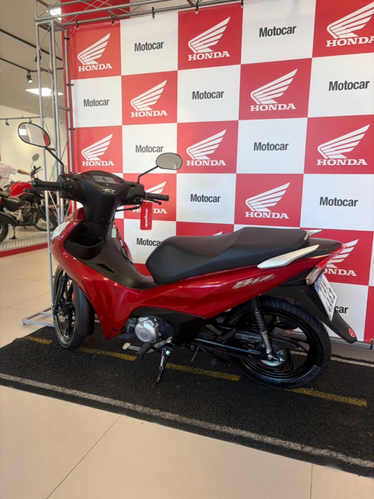 honda biz 125 ex flex manual 20254