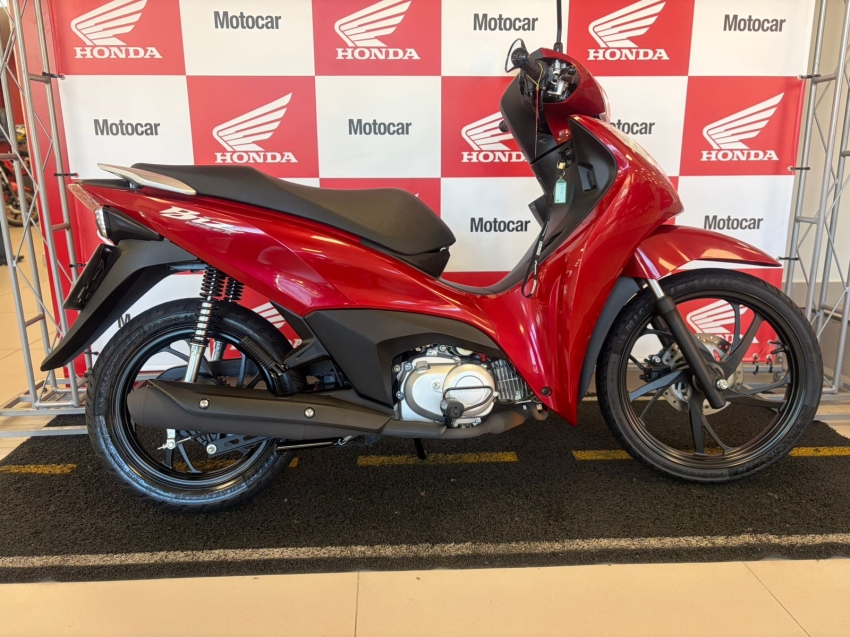 honda biz 125 ex flex manual 2025