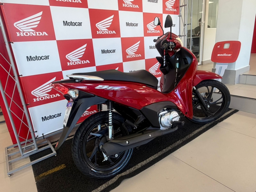 honda biz 125 ex flex manual 20253