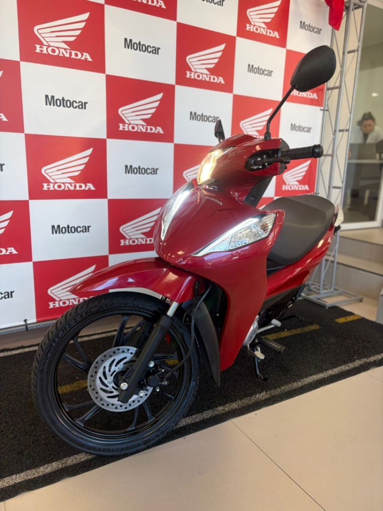 honda biz 125 ex flex manual 20252
