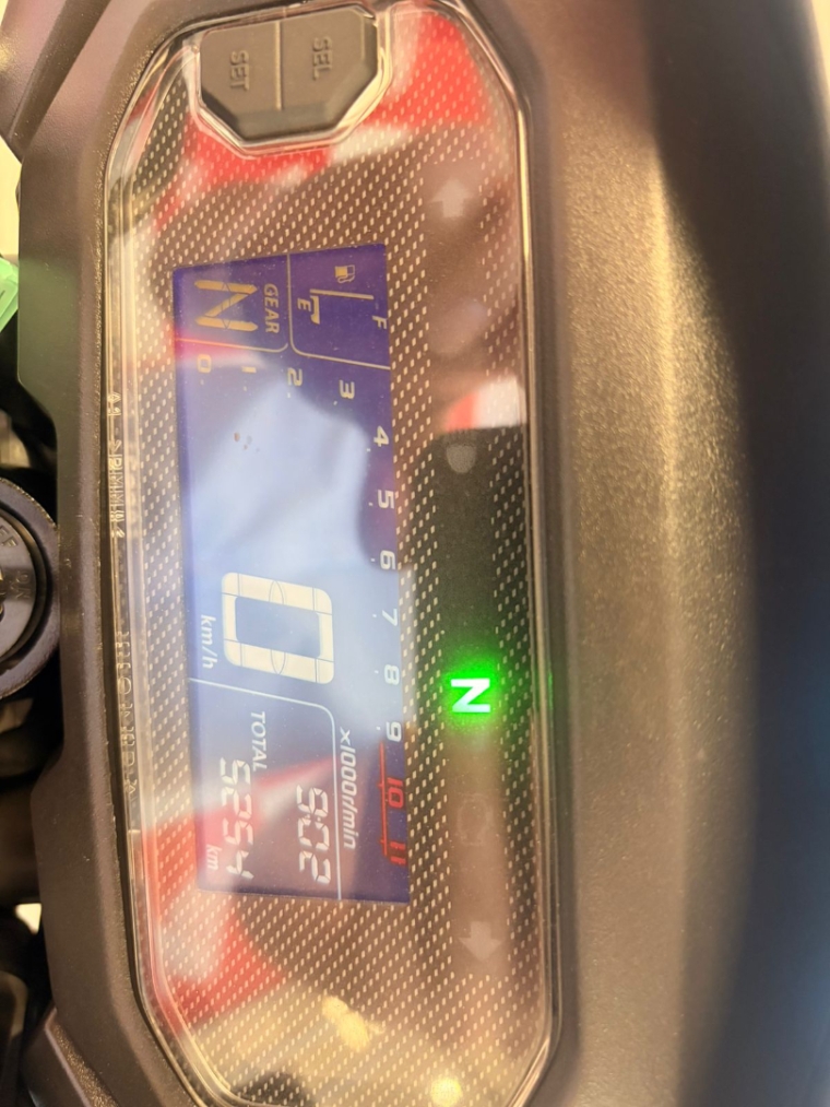 honda nxr 160 bros cbs  flex 20256