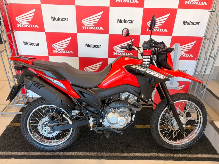 honda nxr 160 bros cbs  flex 2025