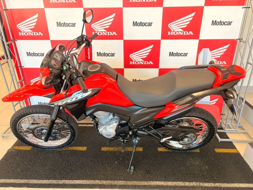 honda nxr 160 bros cbs  flex 20251
