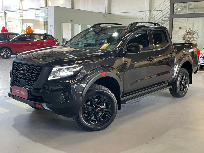 nissan frontier pro-4x cd 4x4 2.3 bi-turbo diesel 4p automatico 2023 nissan frontier pro-4x cd 4x4 2.3 bi-turbo diesel 4p automatico 2023