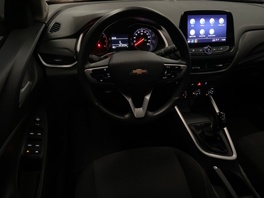 chevrolet onix 1.0 turbo flex plus lt manual